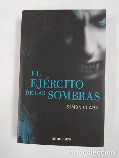 Libros: El ej&eacute;rcito de las sombras- 9788445075470