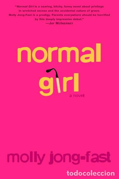 Libros: Normal Girl- 9780375757594