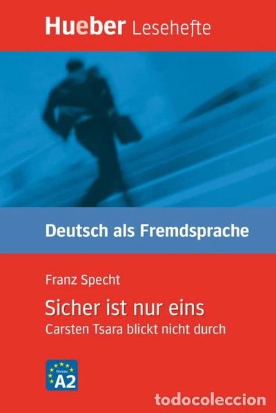 Libros: Sicher ist nur eins- 9783190016693