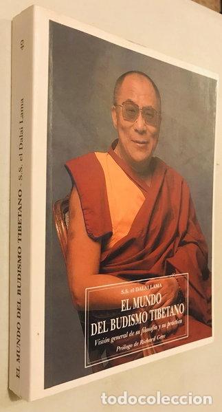 Libros: El Mundo del Budismo Tibetano- 9788476516843