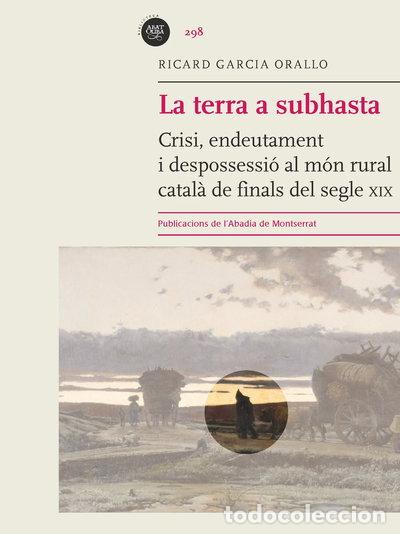books: La terra a subhasta- 9788498837896