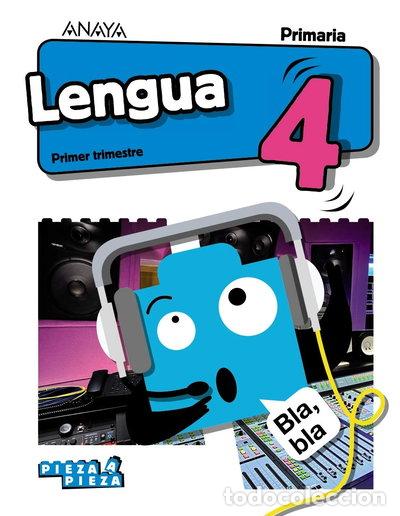 books: Lengua 4- 9788469850169