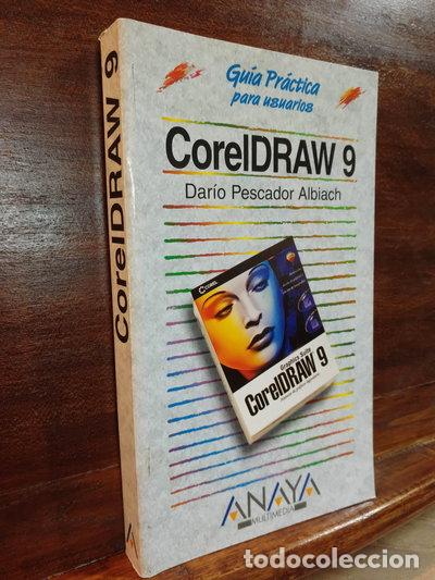 Livres: CorelDraw 9- 9788441509375