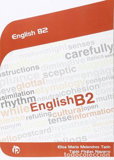 Livres: English B2- 9788498395532