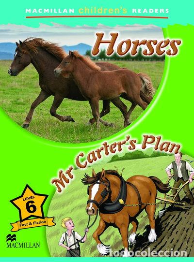 Livres: Horses- 9780230460447