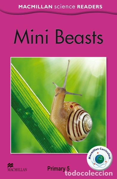 Livres: Mini Beasts- 9780230430600