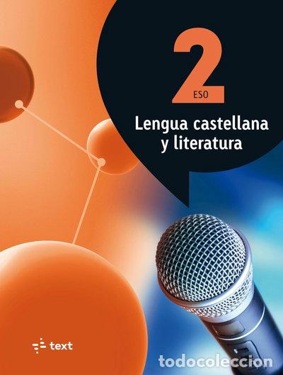 Livres: Lengua castellana y literatura 2 ESO At&ograve;mium- 9788441223011