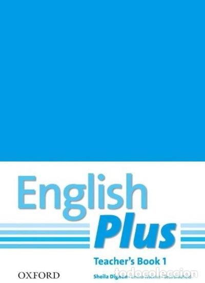 Libros: English Plus 1. Teacher's Guide- 9780194848077