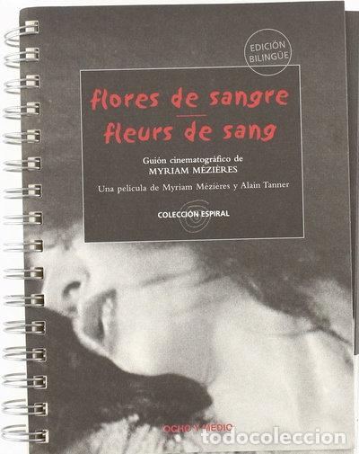 Libros: Flores de sangre- 9788495839497