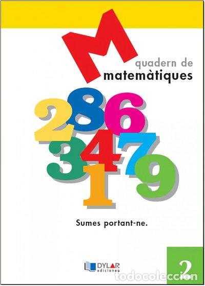 Libros: Matem&agrave;tiques - Quadern 2- 9788495280527