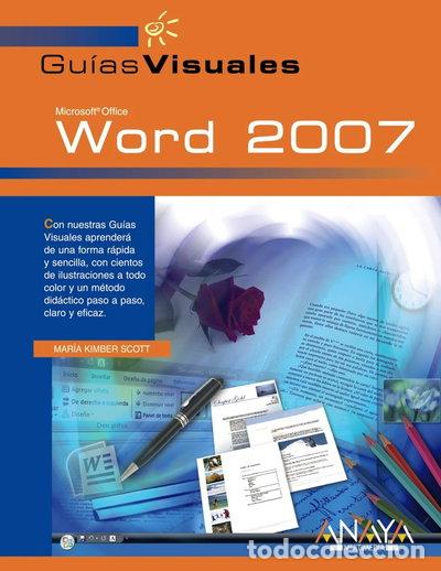 Libros: Word 2007- 9788441521445