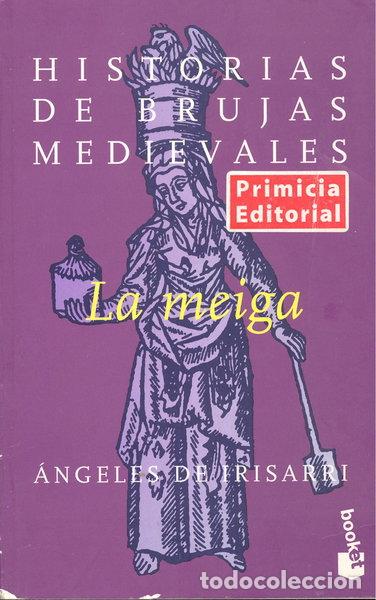 Libros: La Meiga- 9788483140512