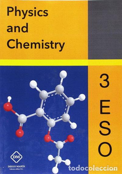 B&uuml;cher: Physics and Chemistry 3rd ESO- 9788416908127