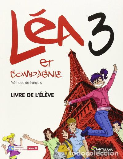 B&uuml;cher: Lea et cie 3 Eleve- 9788490491027