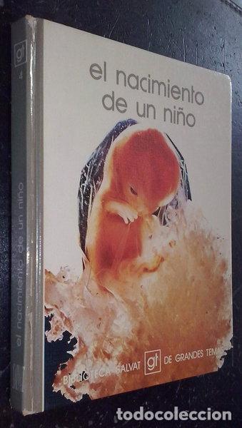 Libros: El nacimiento de un ni&ntilde;o- 9788434573628