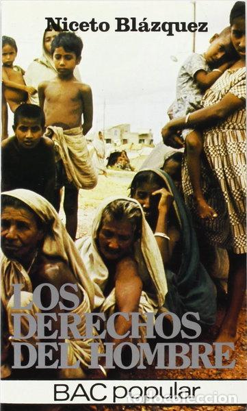 Livres: Los derechos del hombre- 9788422009696