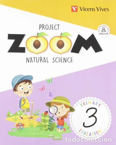 Livres: Natural Science 3- 9788468261898