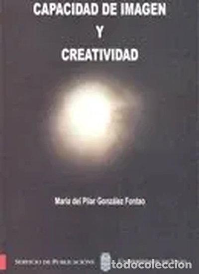 Libros: Capacidad de imagen y creatividad- 9788481580631
