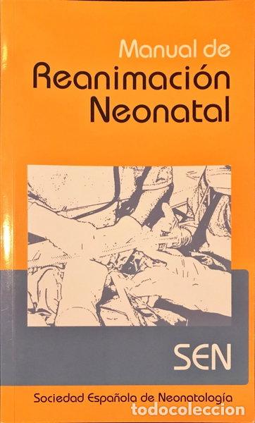 Libros: Manual de reanimaci&oacute;n neonatal- 9788484734130
