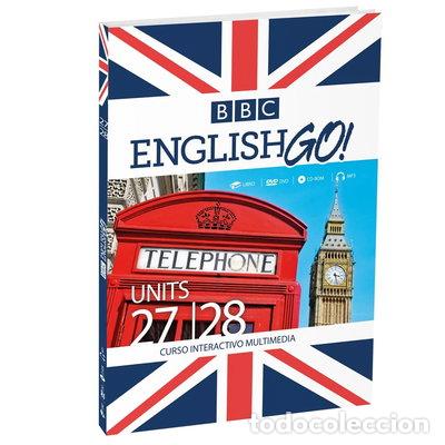 Libros: BBC English Go!, Book 14, Units 27 & 28- 9788496596450