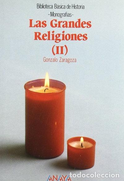 Libros: Las grandes religiones II- 9788420749303