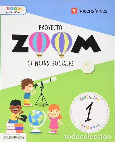Libros: Ciencias Sociales 1 Andaluc&iacute;a- 9788468260402
