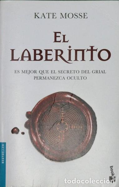 Libros: El laberinto- 9788408070405