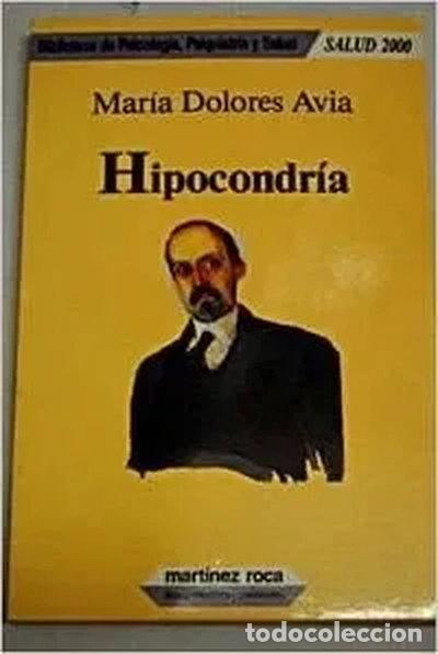 Libros: Hipocondr&iacute;a- 9788427016590