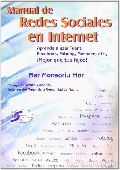 Libros: Redes sociales: manual- 9788496300750