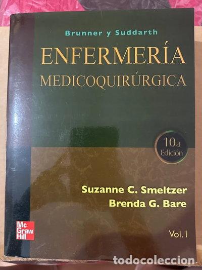 Libros: Enfermer&iacute;a M&eacute;dicoquir&uacute;rgica Vol. I- 9789701051078