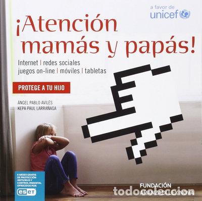 Livros em segunda m&atilde;o: &iexcl;Atenci&oacute;n mam&aacute;s y pap&aacute;s!- 9788490989784