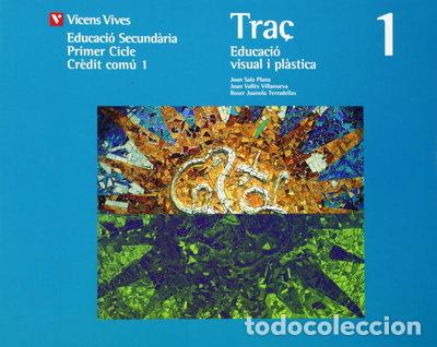 Livros em segunda m&atilde;o: Tra&ccedil; 1. Llibre De L'alumne. Educaci&oacute; Pl&agrave;stica I Visual- 9788431637804