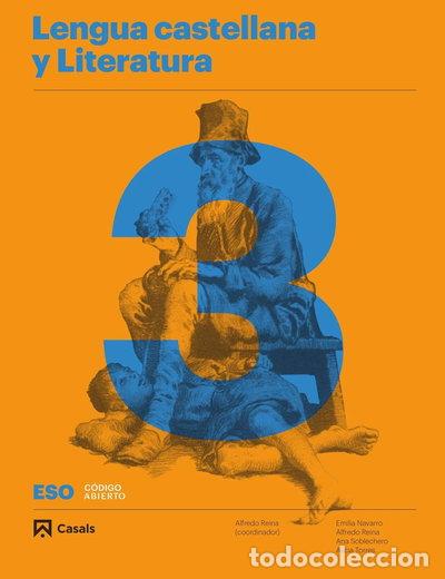 Livros em segunda m&atilde;o: Lengua castellana y Literatura 3 ESO- 9788421866733