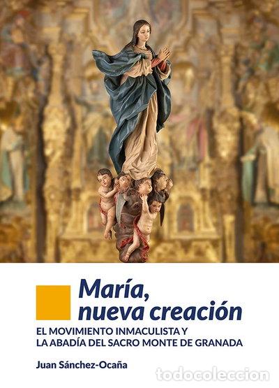 Livros em segunda m&atilde;o: Mar&iacute;a, nueva creaci&oacute;n- 9788494592133