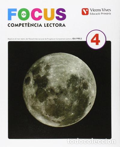 Livros em segunda m&atilde;o: Focus 4 Compet&egrave;ncia Lectora Aula Activa- 9788468219486