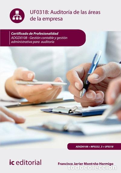 Livros em segunda m&atilde;o: Auditor&iacute;a de las &aacute;reas de la empresa- 9788416173105