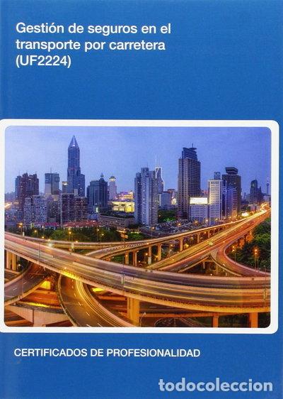 Livros em segunda m&atilde;o: Gesti&oacute;n de seguros en el transporte por carretera- 9788416360079