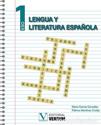 Libros: Eso 1 Lengua y Literatura- 9788471313560