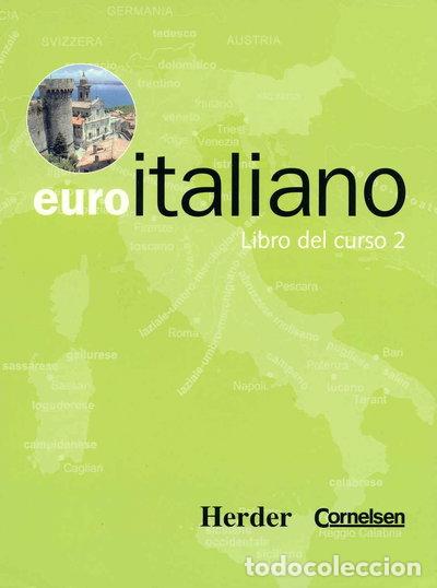 Libros: Euroitaliano Curso 2- 9788425422058