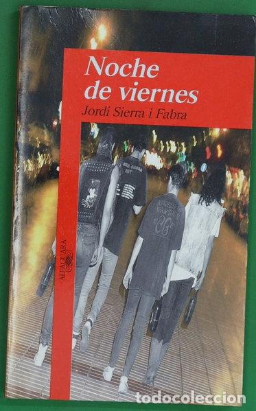Libros: Noche de viernes- 9788420447629