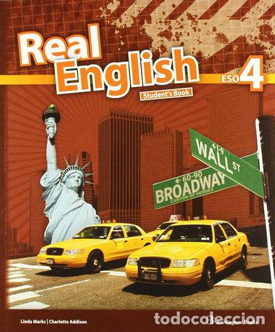 Libri di seconda mano: Real English. Student's Book. 4&ordm; ESO- 9789963482368