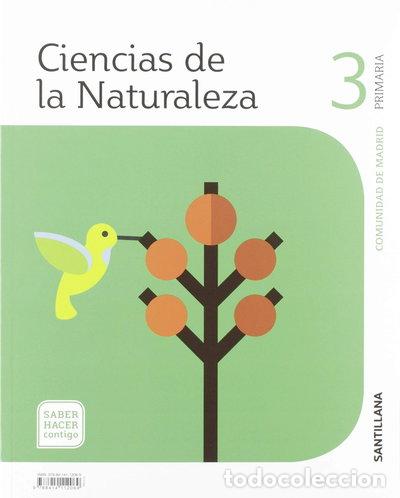 Libri di seconda mano: Ciencias de la Naturaleza 3 Primaria Saber Hacer Contigo- 9788414112069