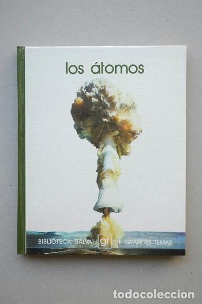 Libri di seconda mano: Los &aacute;tomos- 9788434573642