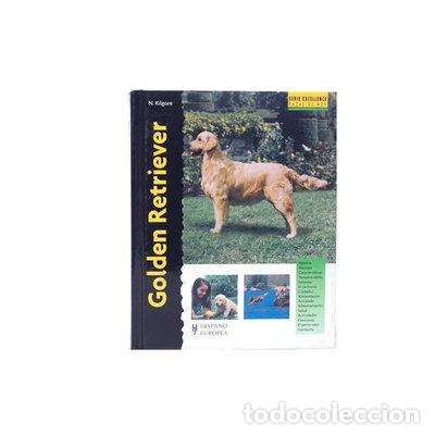 Libri di seconda mano: Golden Retriever- 9788425513145