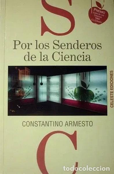 Libros: Por los senderos de la ciencia- 9788482110455