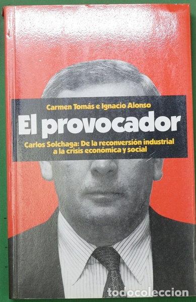 Libros: El provocador- 9788478803323