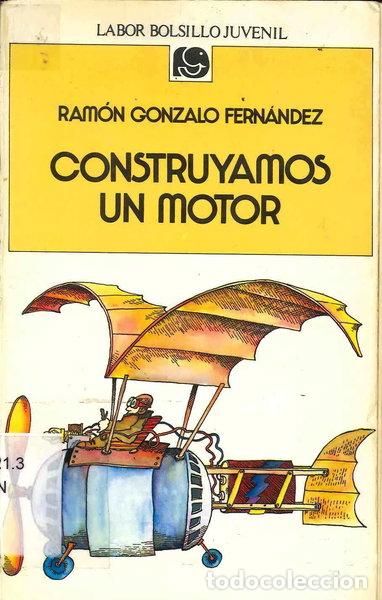 Libros: Construyamos un motor- 9788433584243