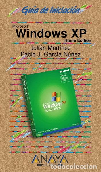 Libros: Windows XP Home Edition- 9788441513013