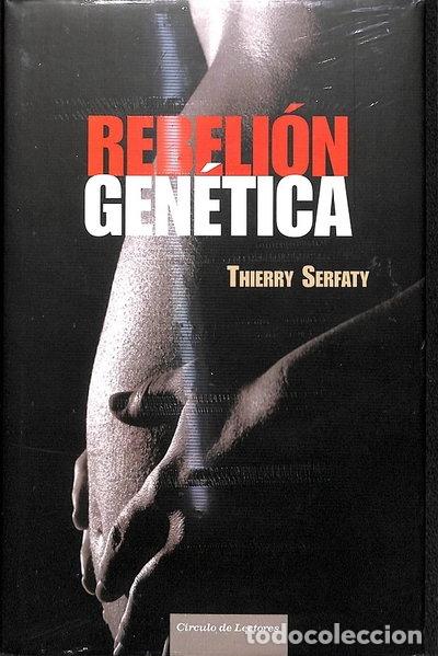 Libros: Rebeli&oacute;n gen&eacute;tica- 9788467220902