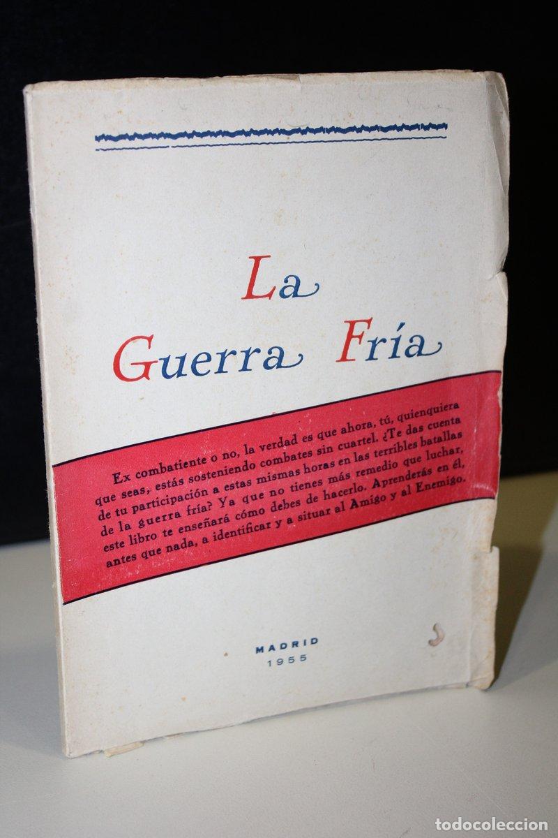 books: La Guerra Fr&iacute;a.- Universidad Internacional de Santander, 1955. - Vv.aa.